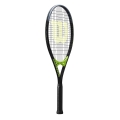 Wilson rakieta tenisowa Aggressor 112in/280g/rekreacyjna 2024 czarna/neonowa zielona - naciągnięta -
